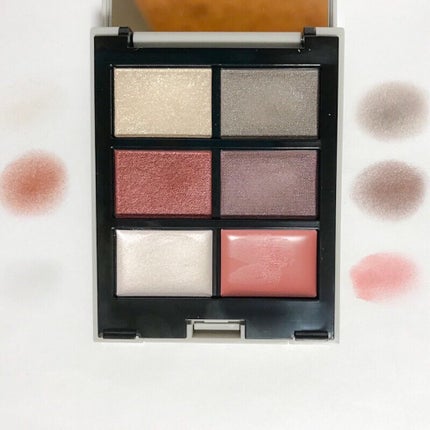 MY MIXED PALETTE 6色カスタムパレット/MN/マルチパレットを使ったクチコミ(5枚目)