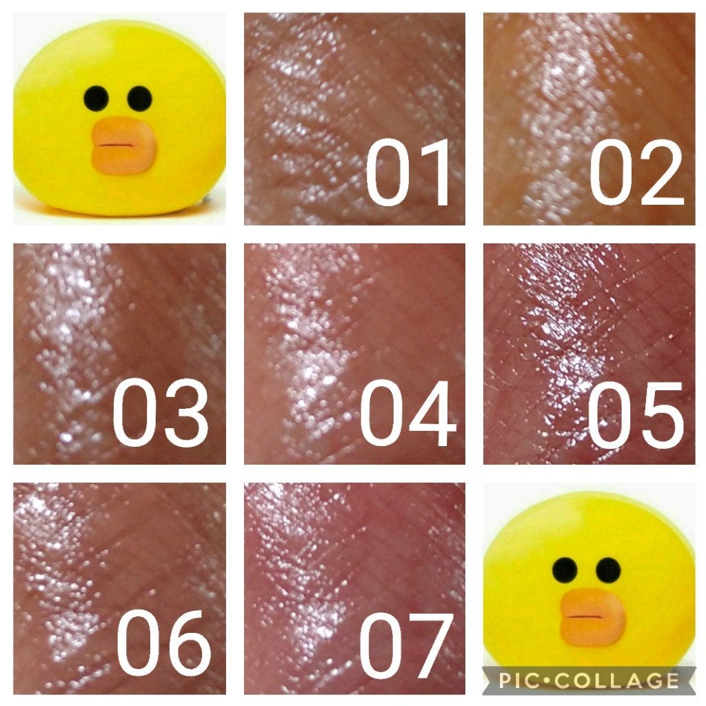 リップカラーシールド/CEZANNE/口紅を使ったクチコミ(2枚目)