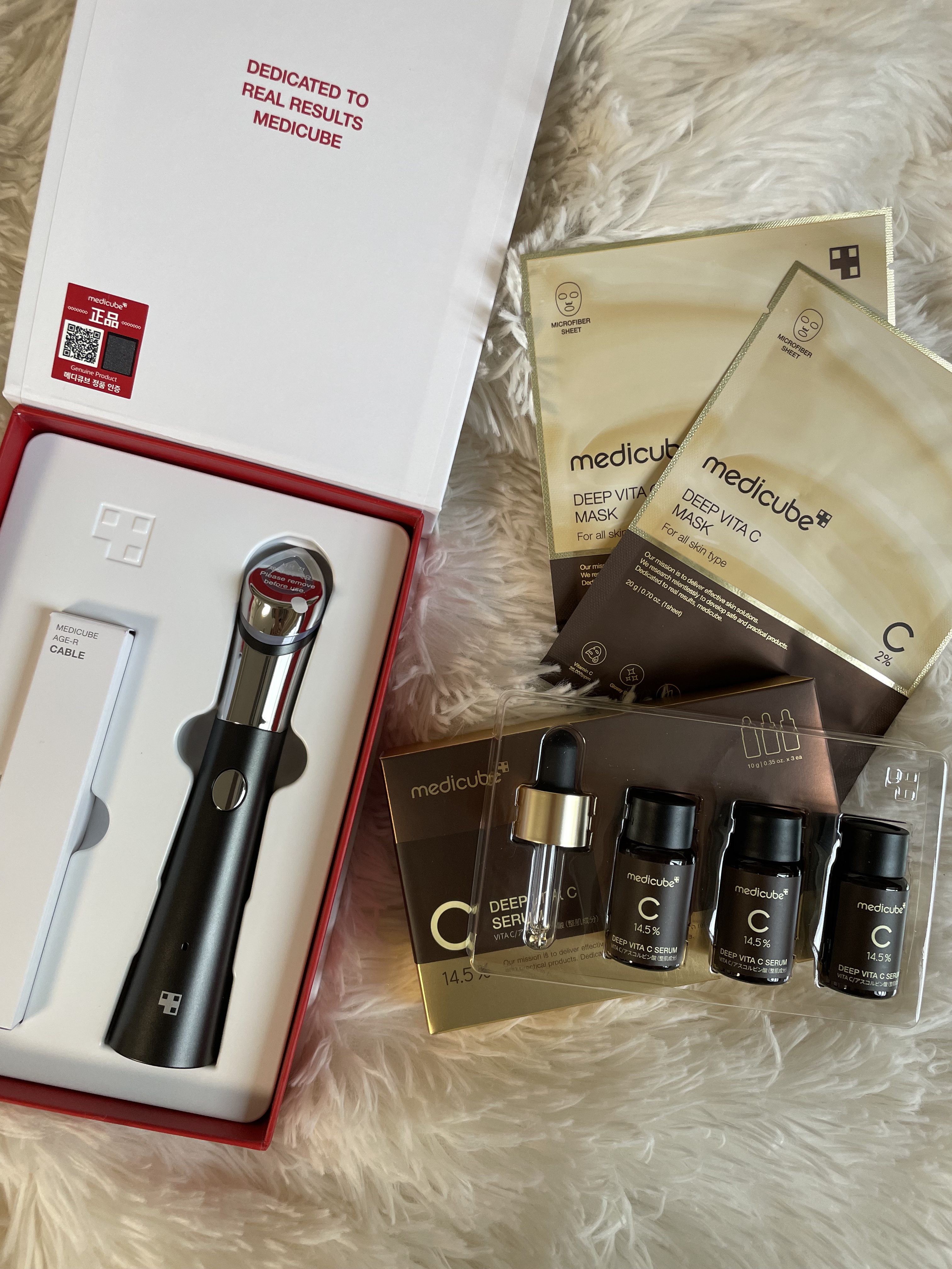 スキンブースターショット / MEDICUBEの口コミ | おすすめ順