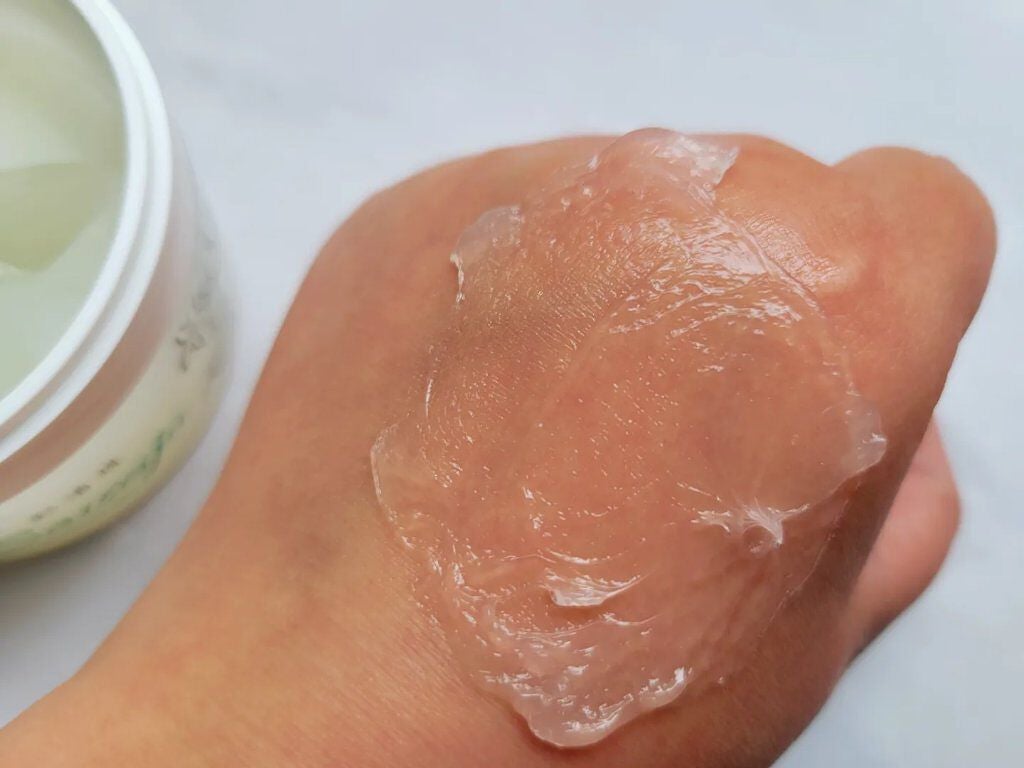 彩清珠 ホットクレンジングジェルバームTB/彩清珠/クレンジングジェルを使ったクチコミ(5枚目)