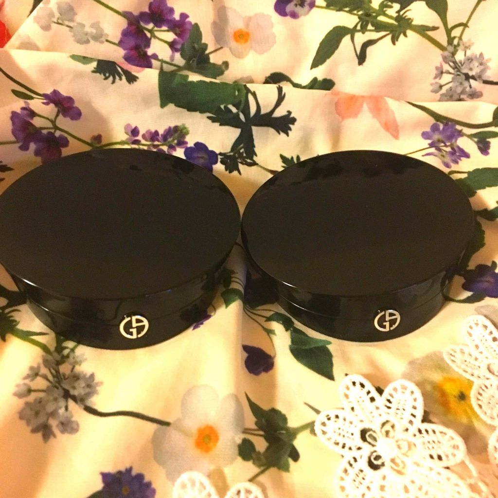 アイ クアトロ パレット/ジョルジオ アルマーニ ビューティ/アイシャドウパレットを使ったクチコミ（1枚目）