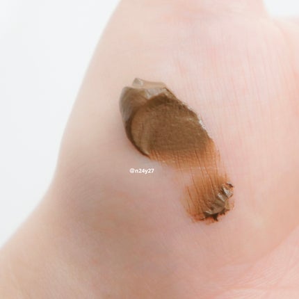 クレムドアン ブラウンクリームシャンプー/creme de Ann/市販シャンプーを使ったクチコミ(4枚目)