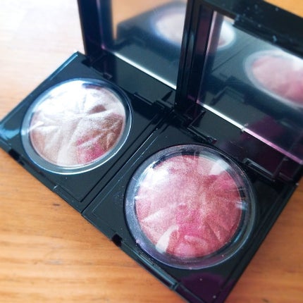 プリズム エアー シャドウ/CLIO/単色アイシャドウを使ったクチコミ(1枚目)