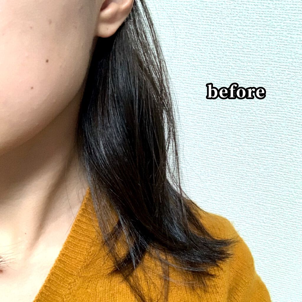 絹女～KINUJO～ストレートアイロン/KINUJO/ストレートアイロンを使ったクチコミ（2枚目）