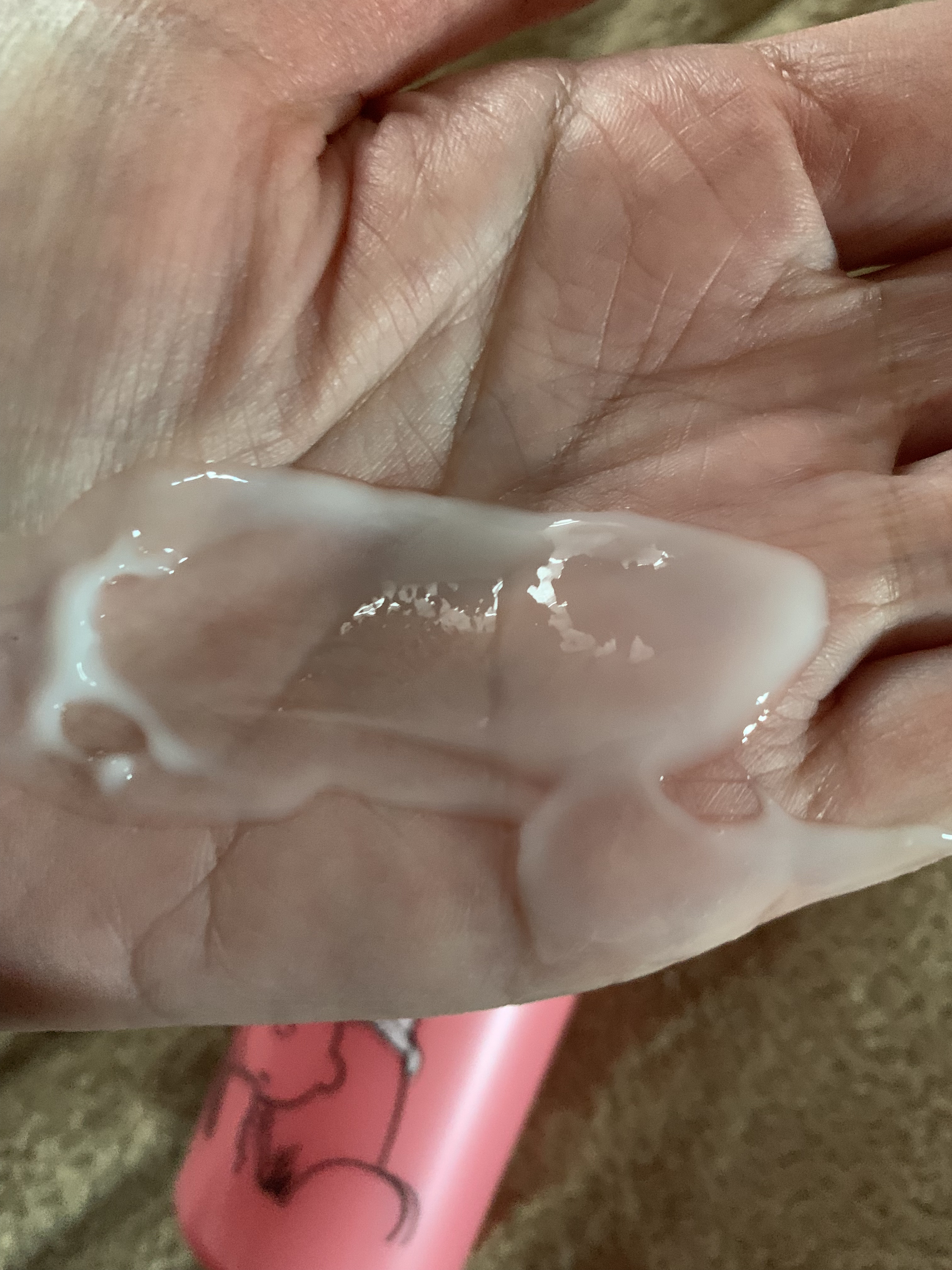 エッセンスインヘアミルク/オルビス/ヘアミルクを使ったクチコミ（2枚目）