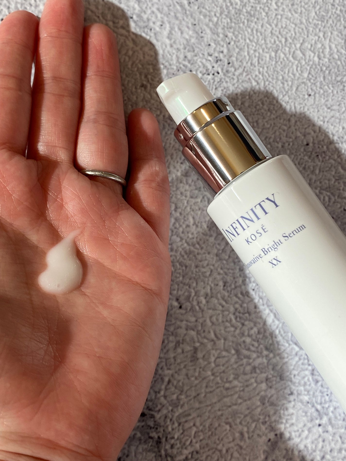 イノベイティブ ブライト ローション XX/インフィニティ/化粧水を使ったクチコミ(4枚目)