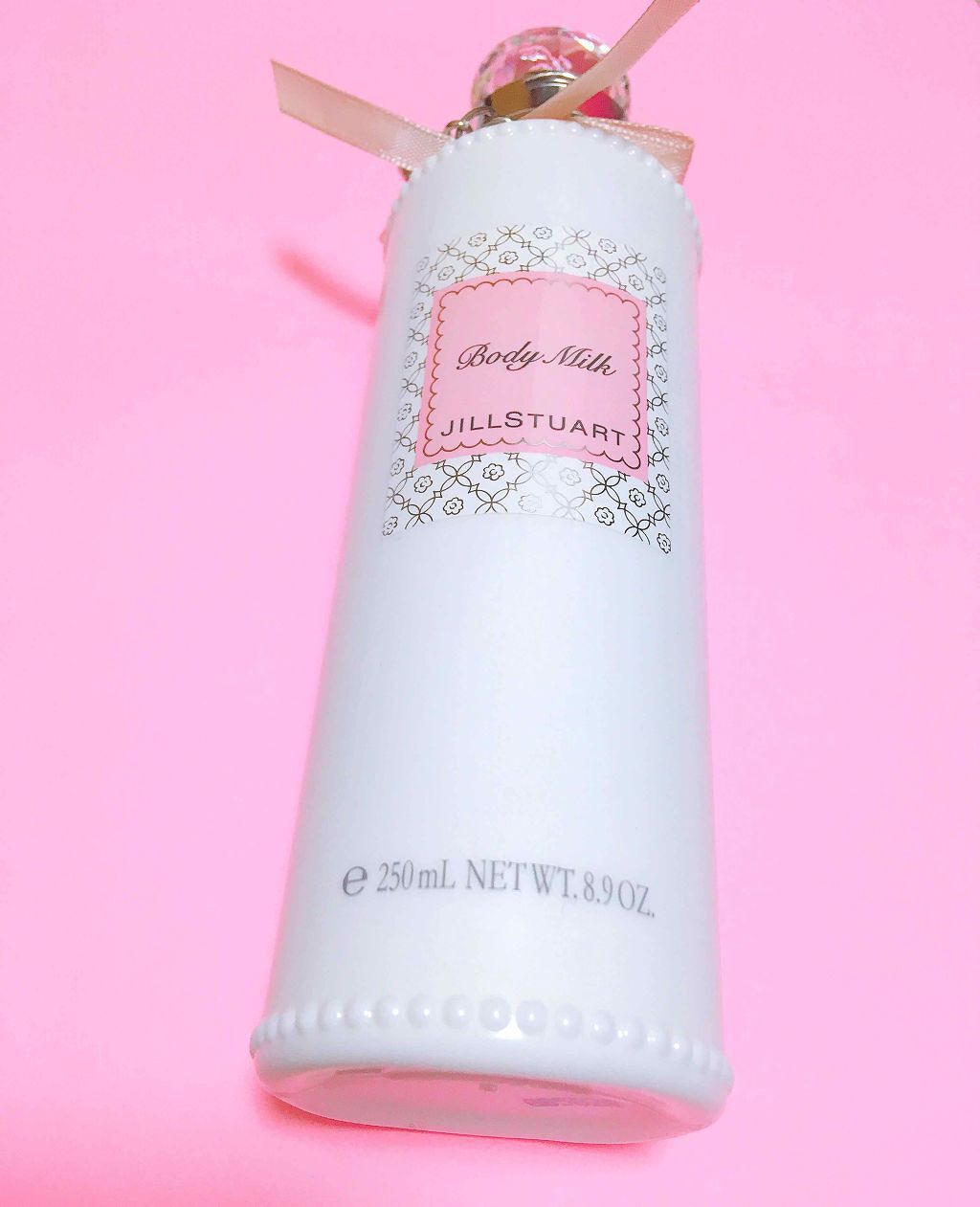 リラックス ボディミルク/JILL STUART/ボディミルクを使ったクチコミ(2枚目)