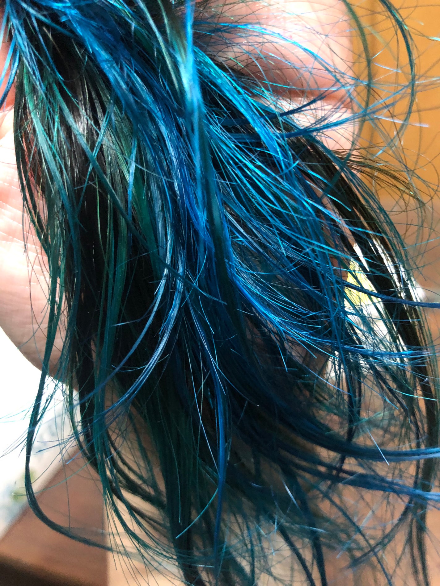 エンシェールズカラーバター/エンシェールズ/ヘアカラーを使ったクチコミ(5枚目)