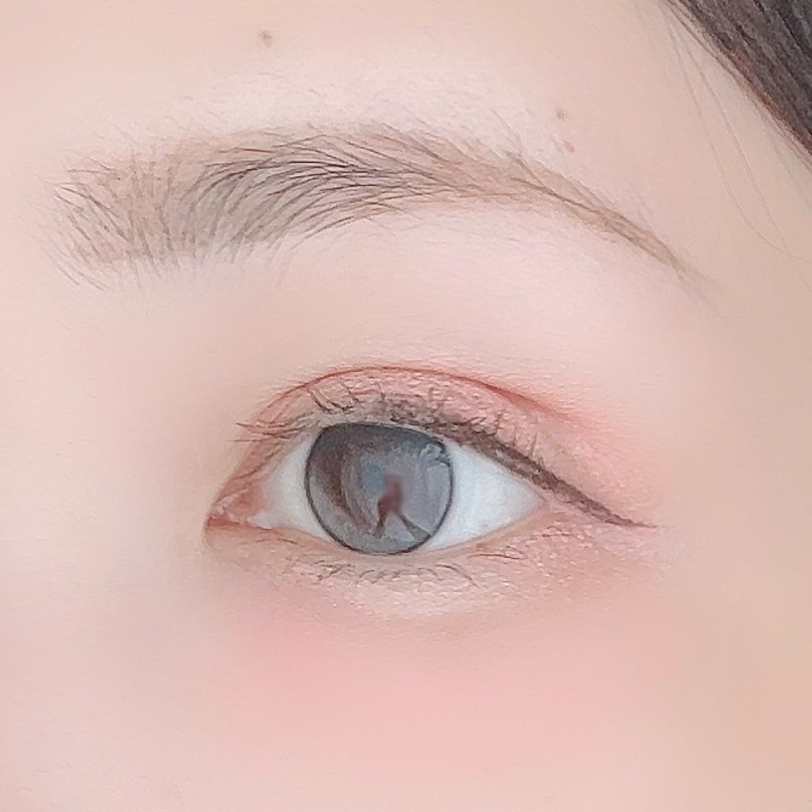 ブロウラッシュEX ウルトラスキニーペンシルブロウ N/ブロウラッシュ/アイブロウペンシルを使ったクチコミ(3枚目)