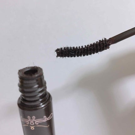 フレアリングカールマスカラ/キャンメイク/マスカラを使ったクチコミ(2枚目)