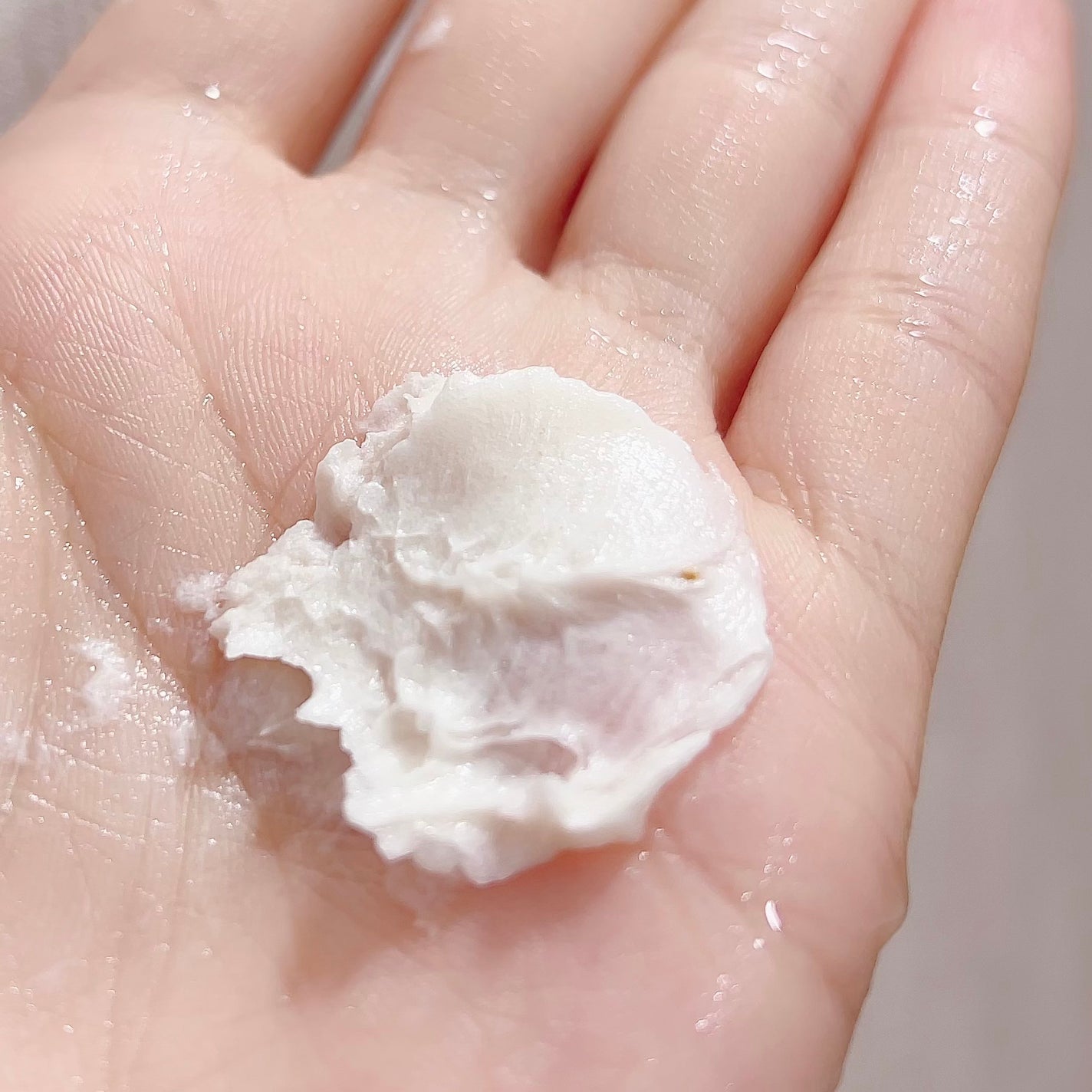 モイスチュアライズソープ/HareRi/ボディソープを使ったクチコミ(5枚目)