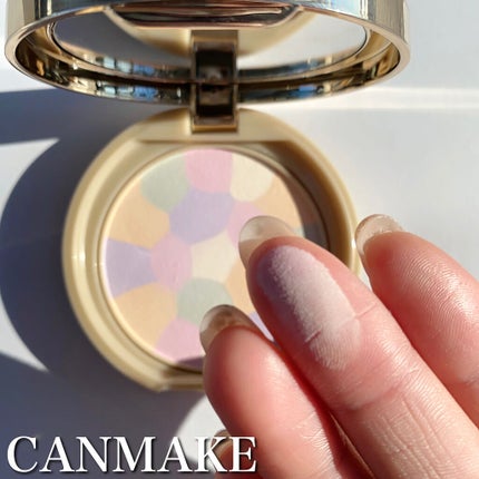 ラ プードル オートニュアンス/Elégance/プレストパウダーを使ったクチコミ(6枚目)