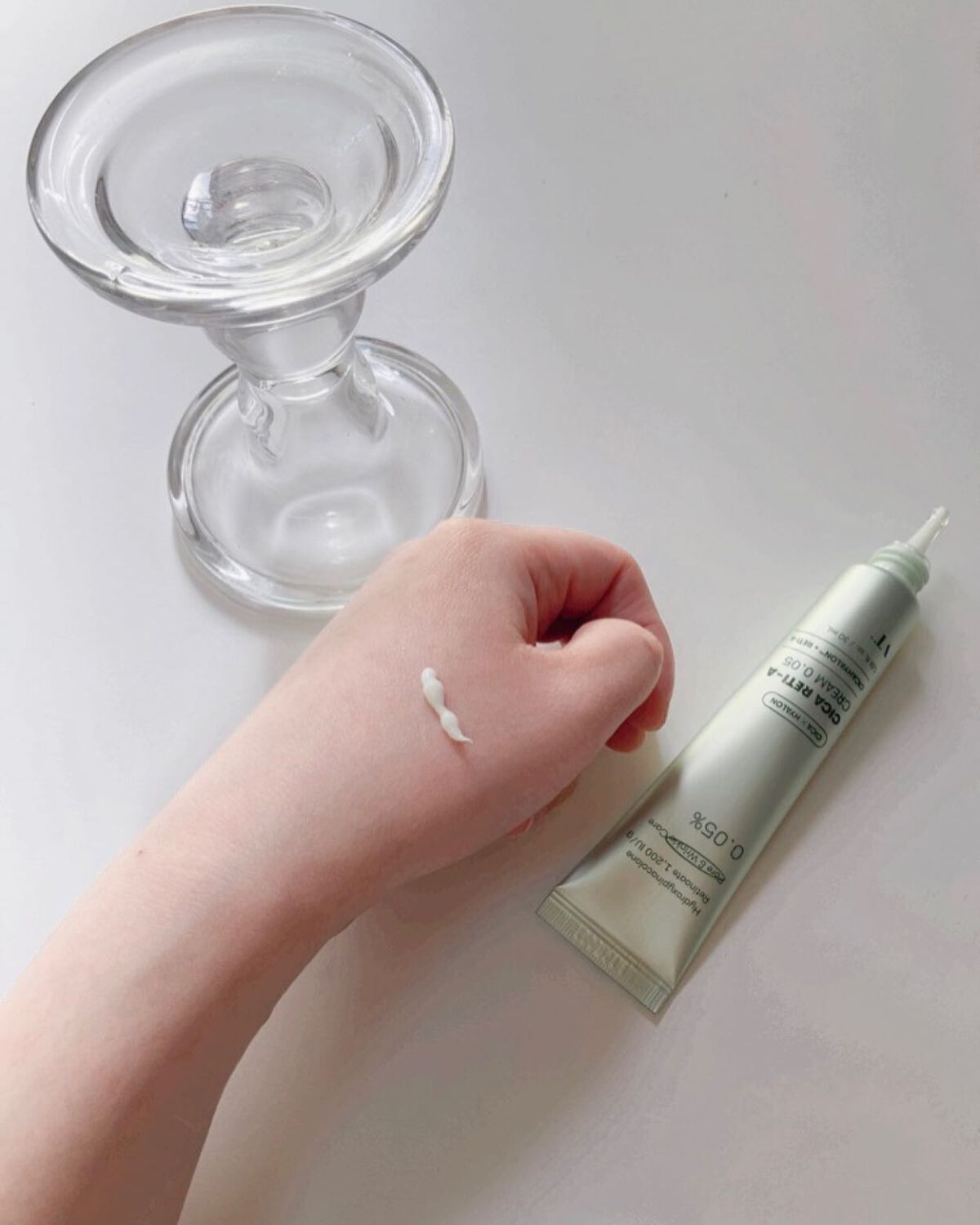 エリクシール シュペリエル エンリッチド リンクルクリーム/エリクシール/アイケア・アイクリームを使ったクチコミ（3枚目）