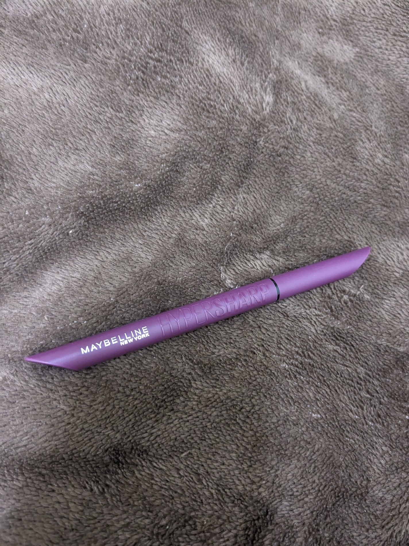 ウルトラカラー アイライナー/MAYBELLINE NEW YORK/リキッドアイライナーを使ったクチコミ(1枚目)