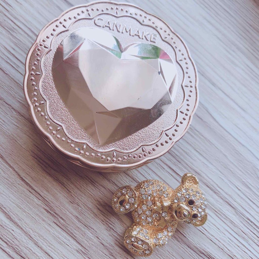 シークレットビューティーパウダー/キャンメイク/プレストパウダーを使ったクチコミ（1枚目）