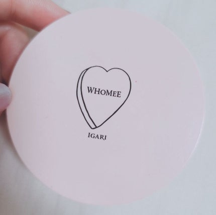 フーミー ちっちゃ顔シャドウ/WHOMEE/シェーディングを使ったクチコミ(1枚目)