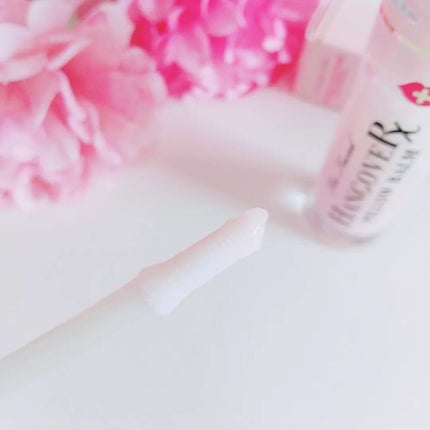 ~トゥー フェイスド ハングオーバー~ ピロー バーム リップ トリートメント/Too Faced/リップ美容液を使ったクチコミ(3枚目)
