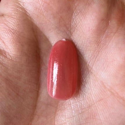 エクセル ネイルポリッシュ N/excel/マニキュアを使ったクチコミ(3枚目)