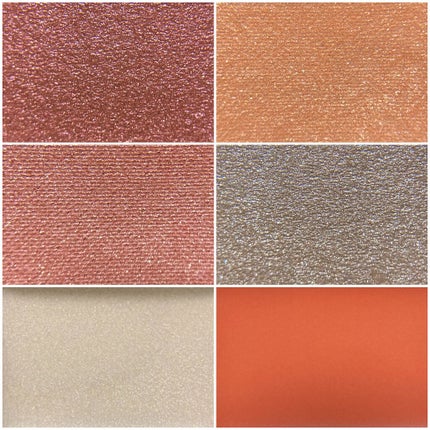 MY MIXED PALETTE 6色カスタムパレット/MN/マルチパレットを使ったクチコミ(5枚目)