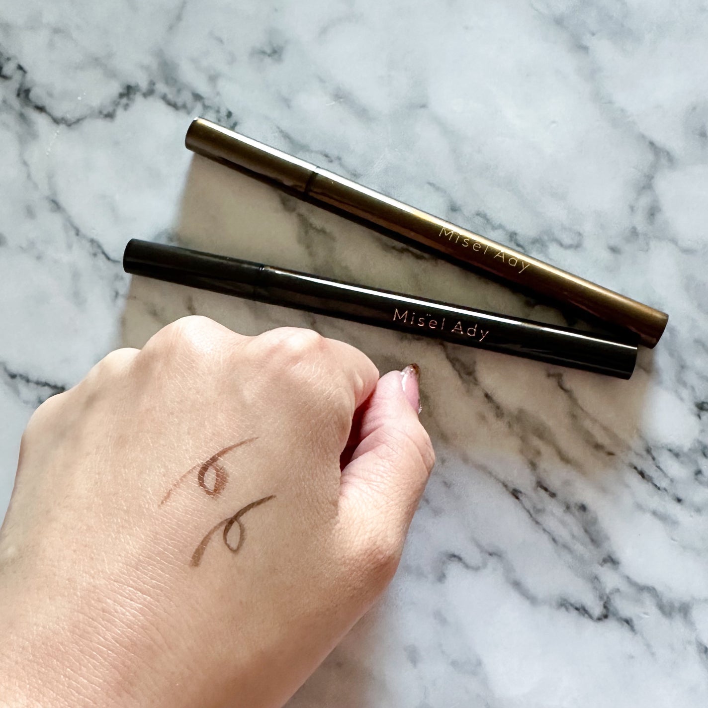 リキッドアイライナー/ミゼルエディ/リキッドアイライナーを使ったクチコミ(3枚目)