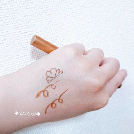 スキルレスライナー/LUMIURGLAS/リキッドアイライナーを使ったクチコミ(4枚目)