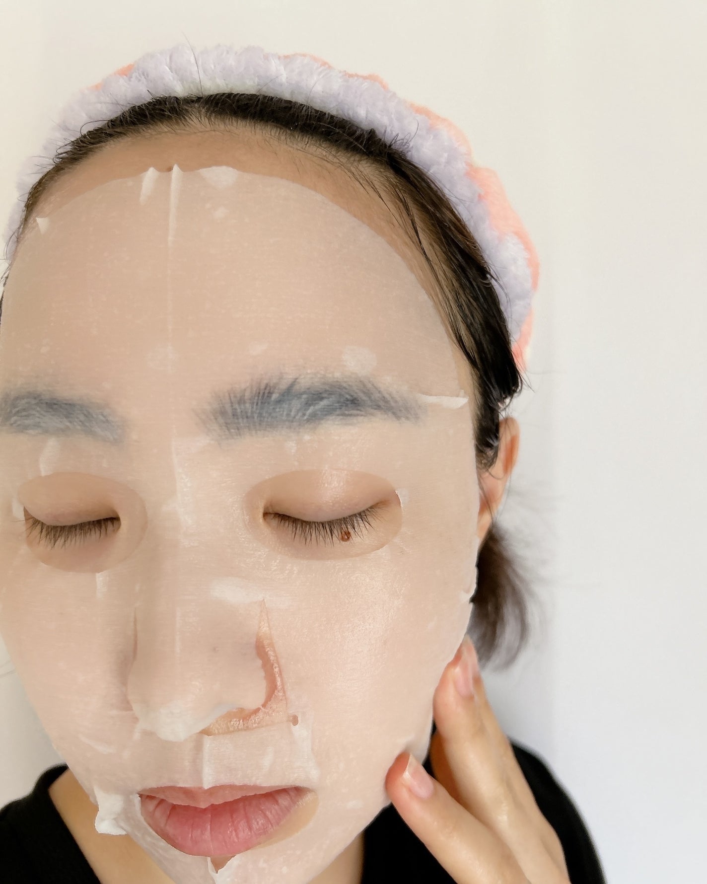 笹岡デュオボーテ/笹岡薬品/シートマスク・パックを使ったクチコミ(5枚目)