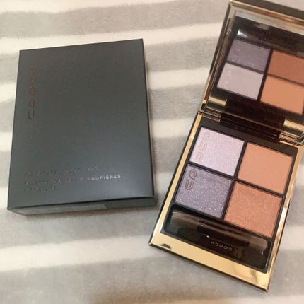 シグニチャー カラー アイズ/SUQQU/アイシャドウパレットを使ったクチコミ(1枚目)