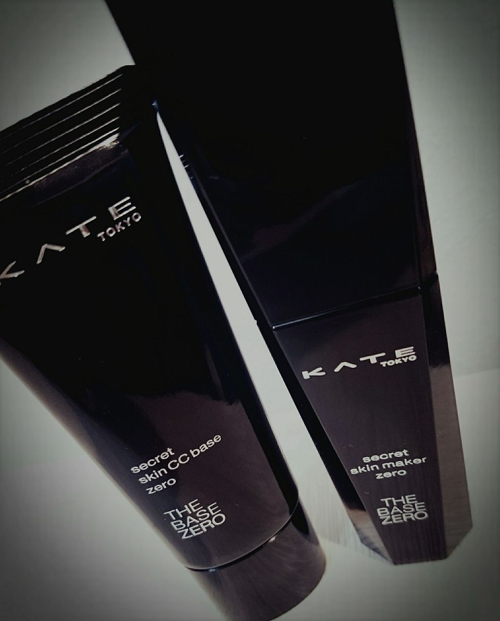 シークレットスキンメイカーゼロ(リキッド)/KATE/リキッドファンデーションを使ったクチコミ(1枚目)