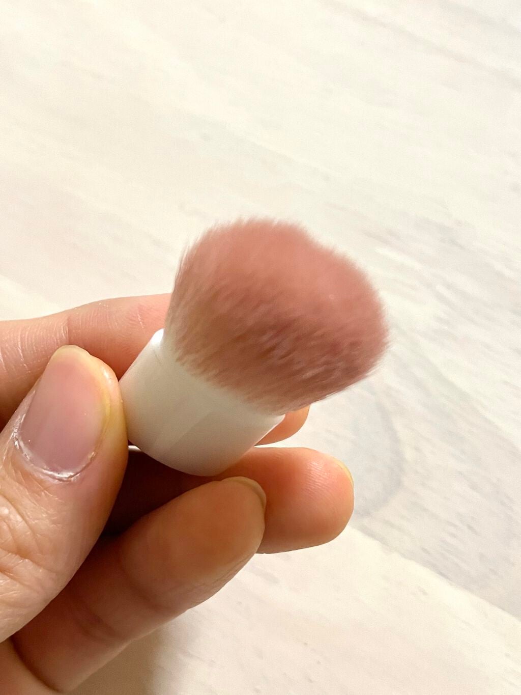 グロウフルールチークス/キャンメイク/パウダーチークを使ったクチコミ(5枚目)