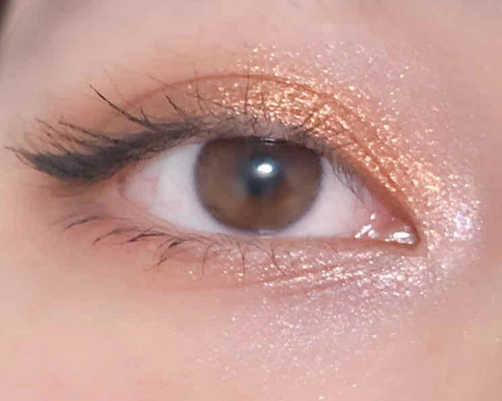 リッチ＆ダズリン ハイシャイン スパークリング リップグロス ヒドゥン タレント/Too Faced/リップグロスを使ったクチコミ（2枚目）