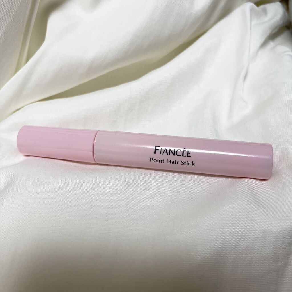 ポイントへアスティック ピュアシャンプーの香り		/フィアンセ/ヘアスタイリングを使ったクチコミ（2枚目）