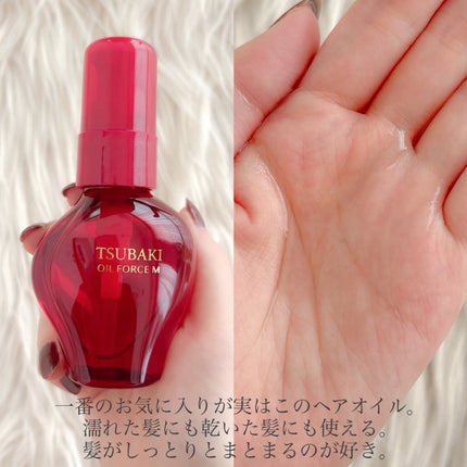 TSUBAKI プレミアム ボリューム&リペア シャンプー/コンディショナー/TSUBAKI/市販シャンプーを使ったクチコミ(6枚目)