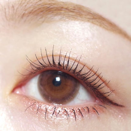 MIHO@アイメイクの人 on LIPS 「.#今日のメイク🫧一眼レフ×自然光で撮影📸&beのクリームアイ..」(4枚目)