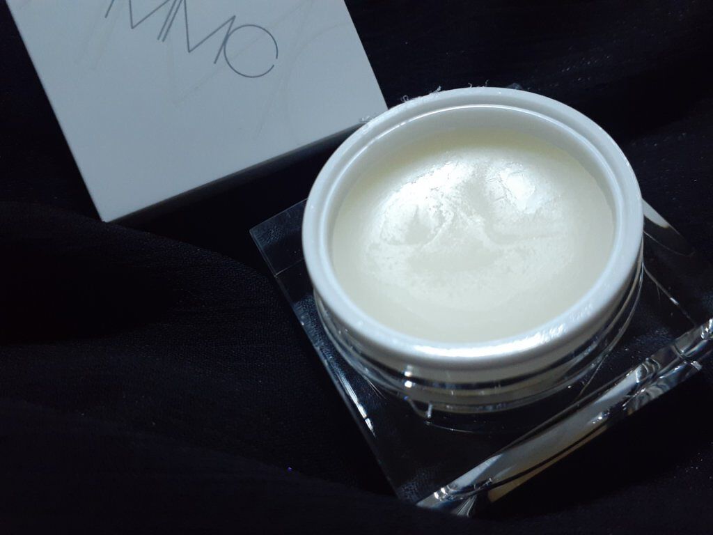 ミネラルクリーミーファンデーション/MiMC/クリーム・エマルジョンファンデーションを使ったクチコミ(5枚目)