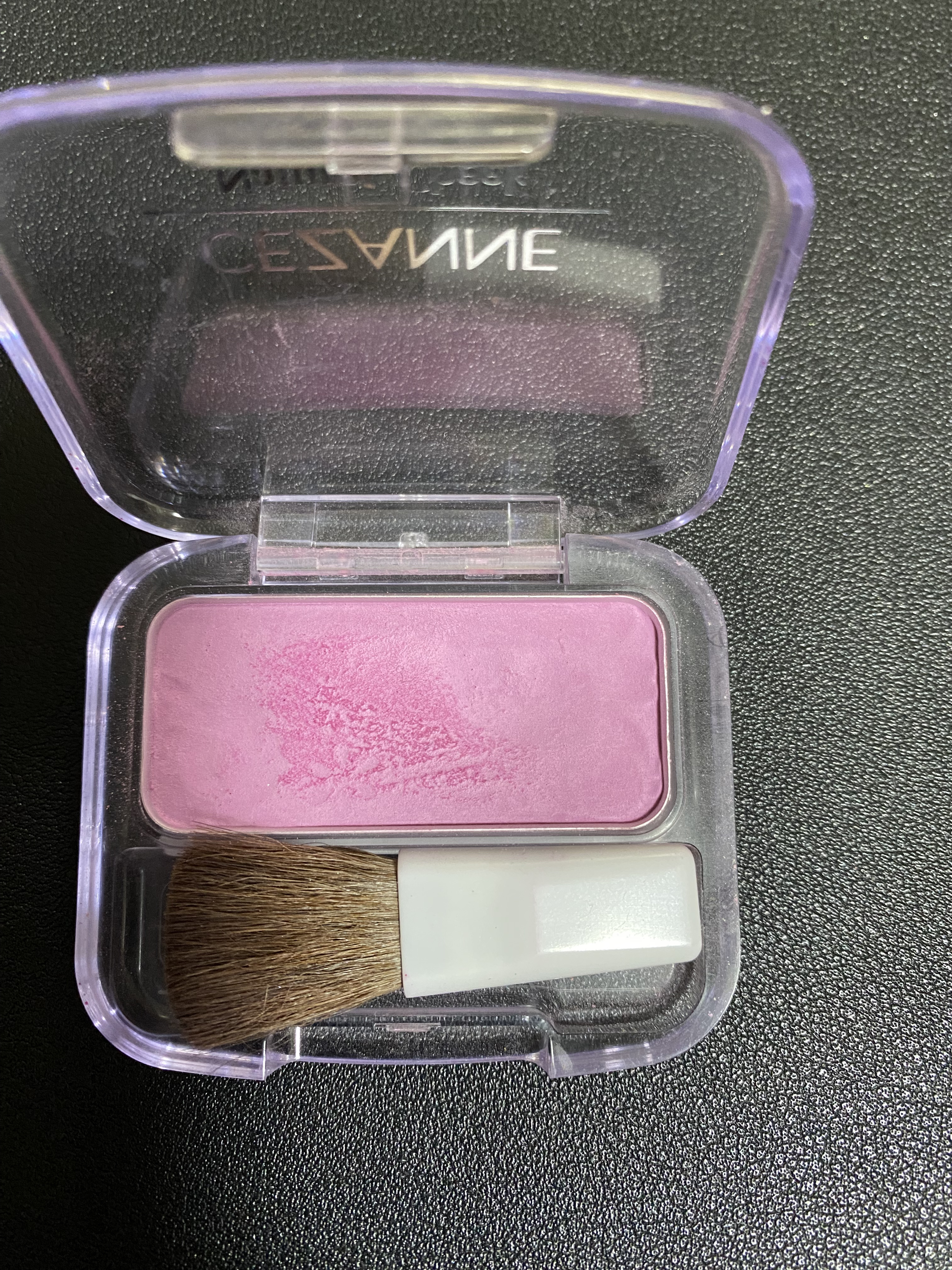 ナチュラル チークN/CEZANNE/パウダーチークを使ったクチコミ（2枚目）