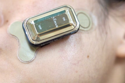 デザインリフト モア/YA-MAN TOKYO JAPAN/美顔器・マッサージを使ったクチコミ(4枚目)