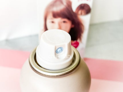 #髪のベタつきリセットスプレー/ルシードエル/ヘアミストを使ったクチコミ(2枚目)