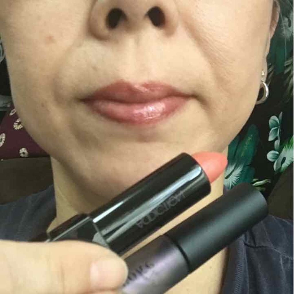 アディクション ザ リップスティック シアー/ADDICTION/口紅を使ったクチコミ（1枚目）