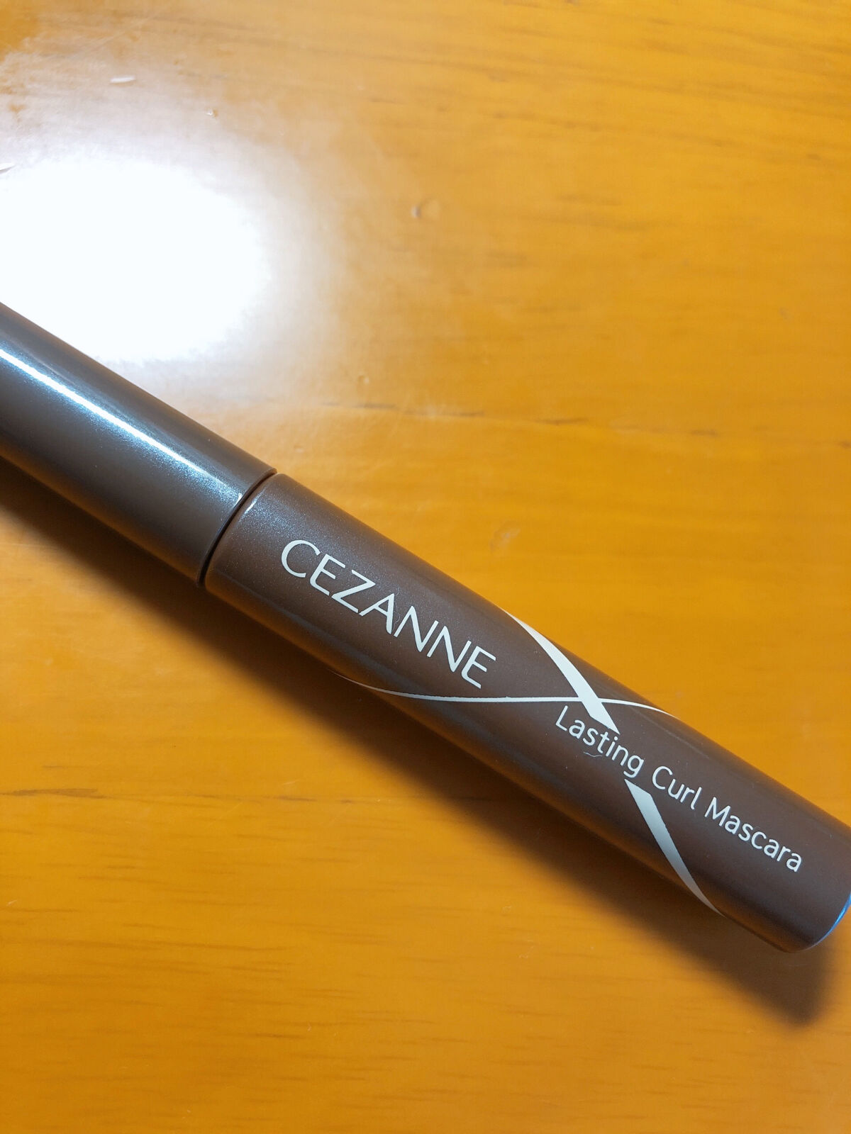 耐久カールマスカラ/CEZANNE/マスカラを使ったクチコミ（1枚目）