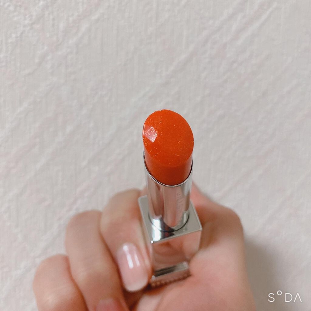 ラッキージェム マイリップス/JILL STUART/口紅を使ったクチコミ(2枚目)