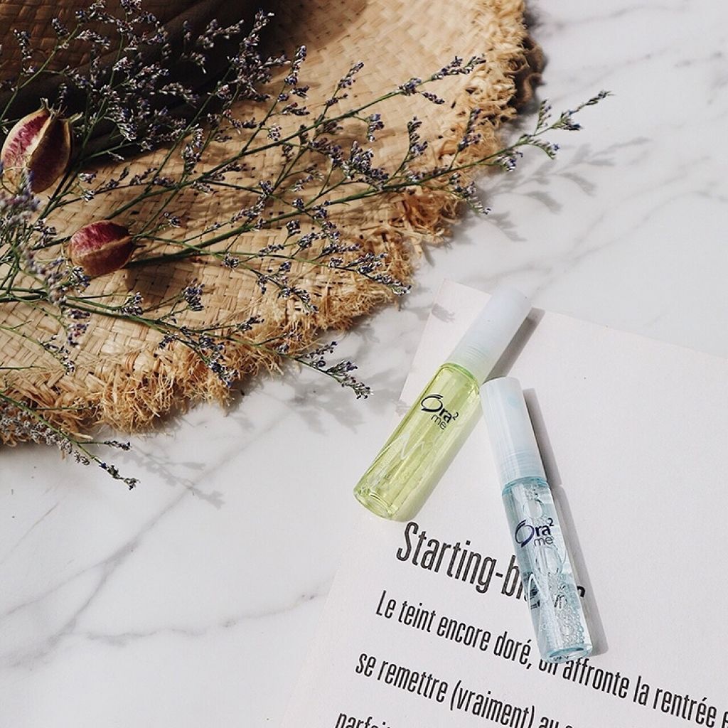 ブレスファイン マウススプレー/オーラツー/マウスウォッシュ・スプレーを使ったクチコミ（3枚目）