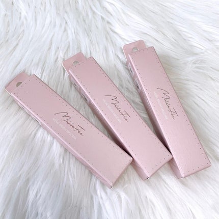 メタルブラシマスカラ/MilleFée/マスカラを使ったクチコミ(6枚目)