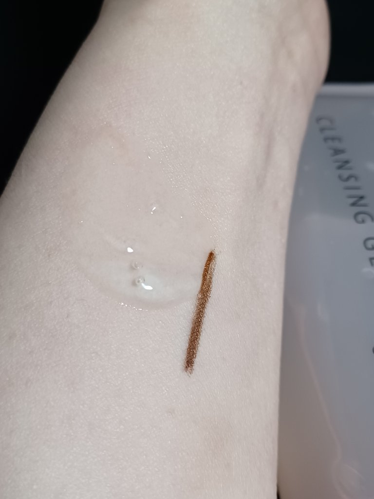 クレンジングジェル/オルビス/クレンジングジェルを使ったクチコミ（3枚目）