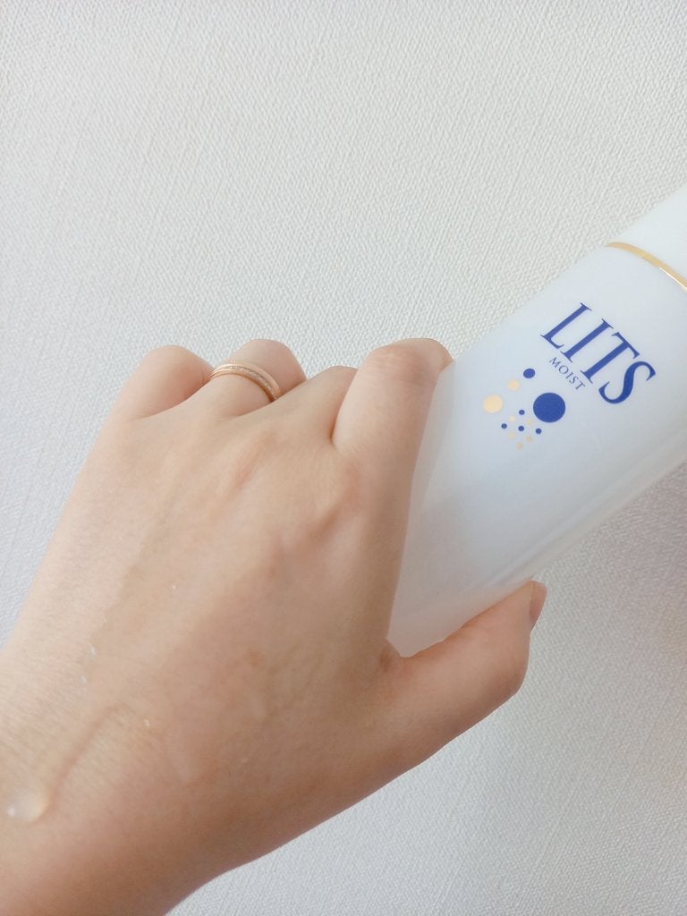 モイスト ローション/リッツ/化粧水を使ったクチコミ(3枚目)