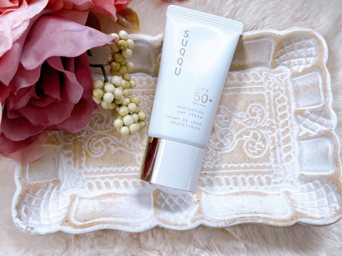 エクストラ プロテクター 50/SUQQU/日焼け止めクリームを使ったクチコミ(2枚目)