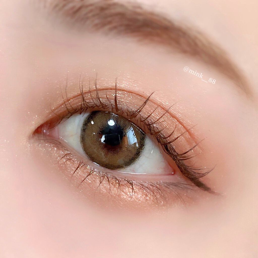 CANNA ROZE 1year/URIA i-DOL/カラーコンタクトレンズを使ったクチコミ（3枚目）