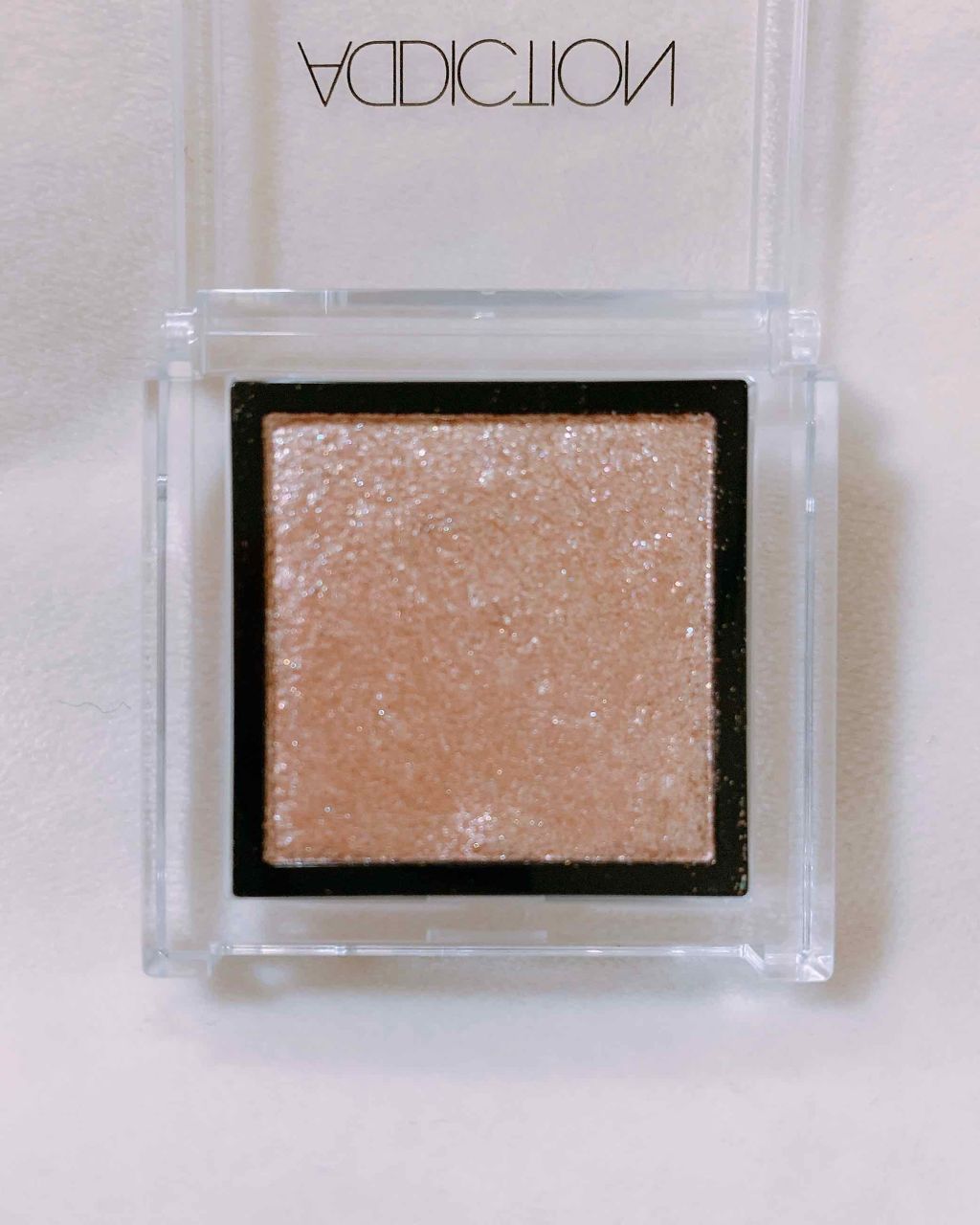 アディクション ザ アイシャドウ/ADDICTION/単色アイシャドウを使ったクチコミ(2枚目)