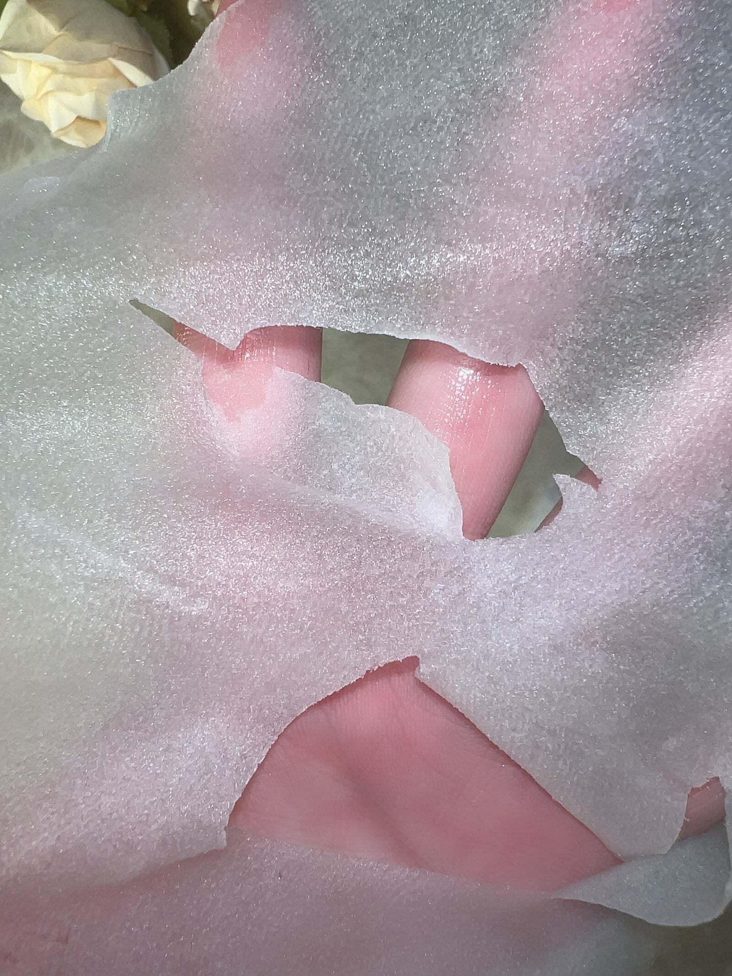 ザ・ダーマ ベストVC100プラスレチノール/クオリティファースト/シートマスク・パックを使ったクチコミ(2枚目)