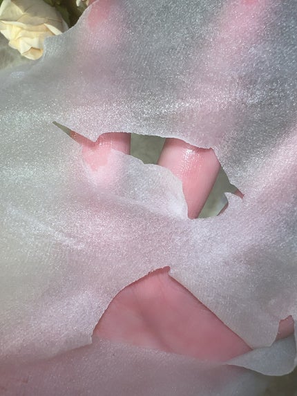 ザ・ダーマ ベストVC100プラスレチノール/クオリティファースト/シートマスク・パックを使ったクチコミ(2枚目)