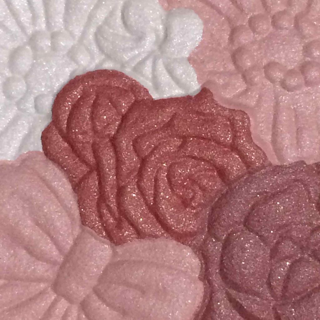 グロウフルールチークス/キャンメイク/パウダーチークを使ったクチコミ(2枚目)